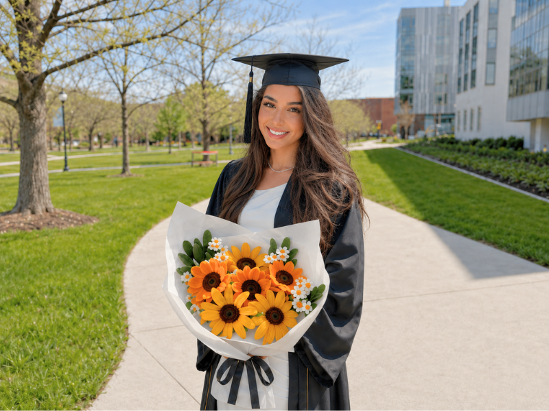 Graduation Flower Design – Meaningful Bouquets For A Proud Milestone