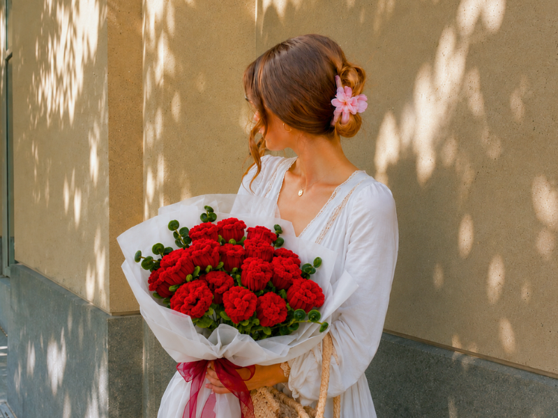 Rose Birthday Flower – Timeless Blooms For Love And Celebration