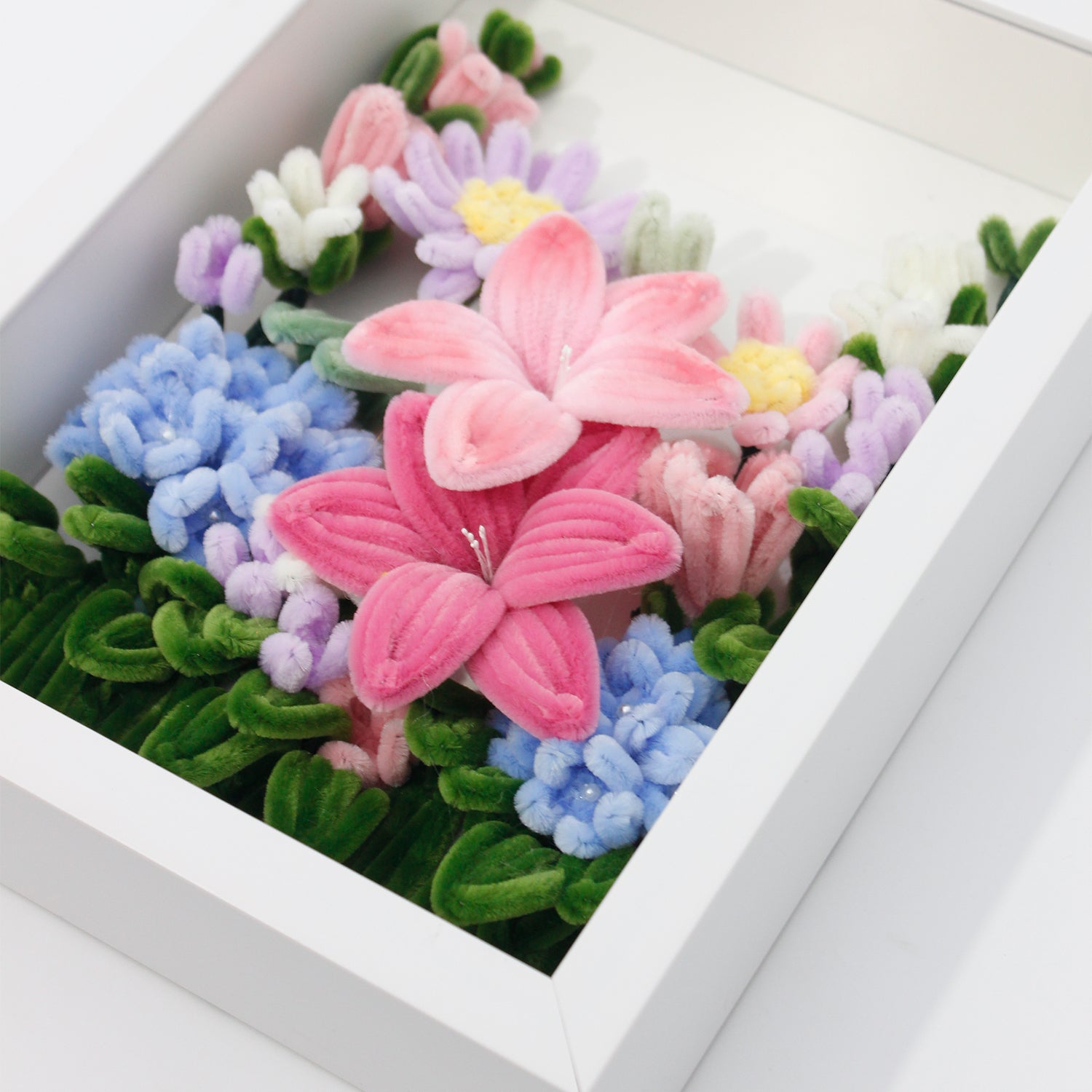 Delicate Harmony Frame