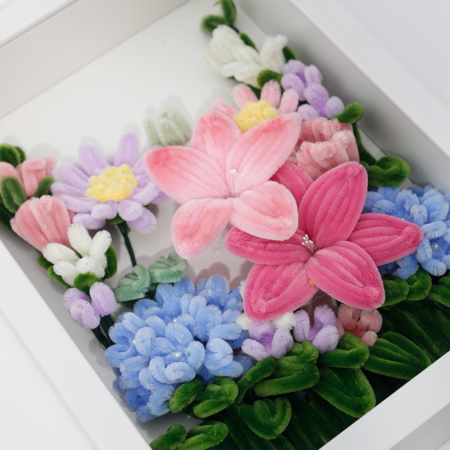 Delicate Harmony Frame