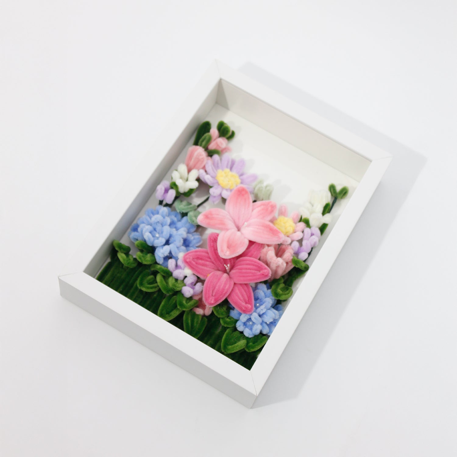 Delicate Harmony Frame