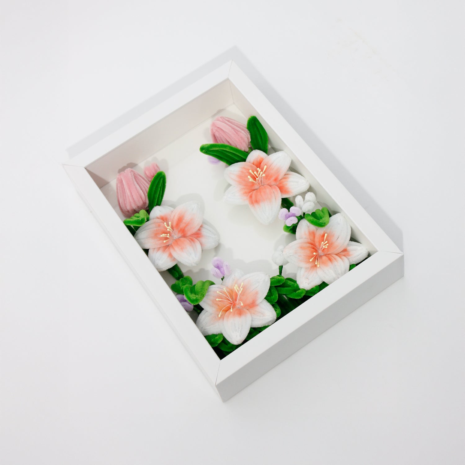 Blush Garden Frame