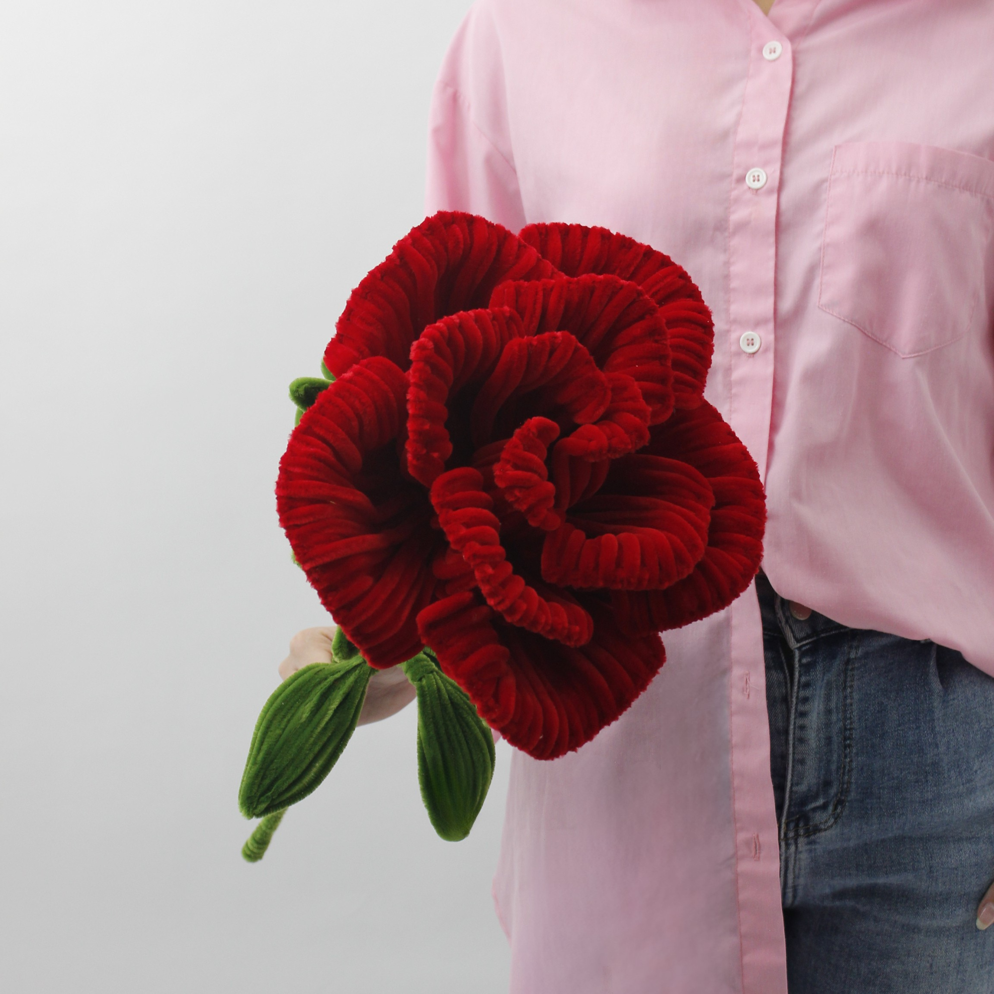 DIY Kit: Giant Rose