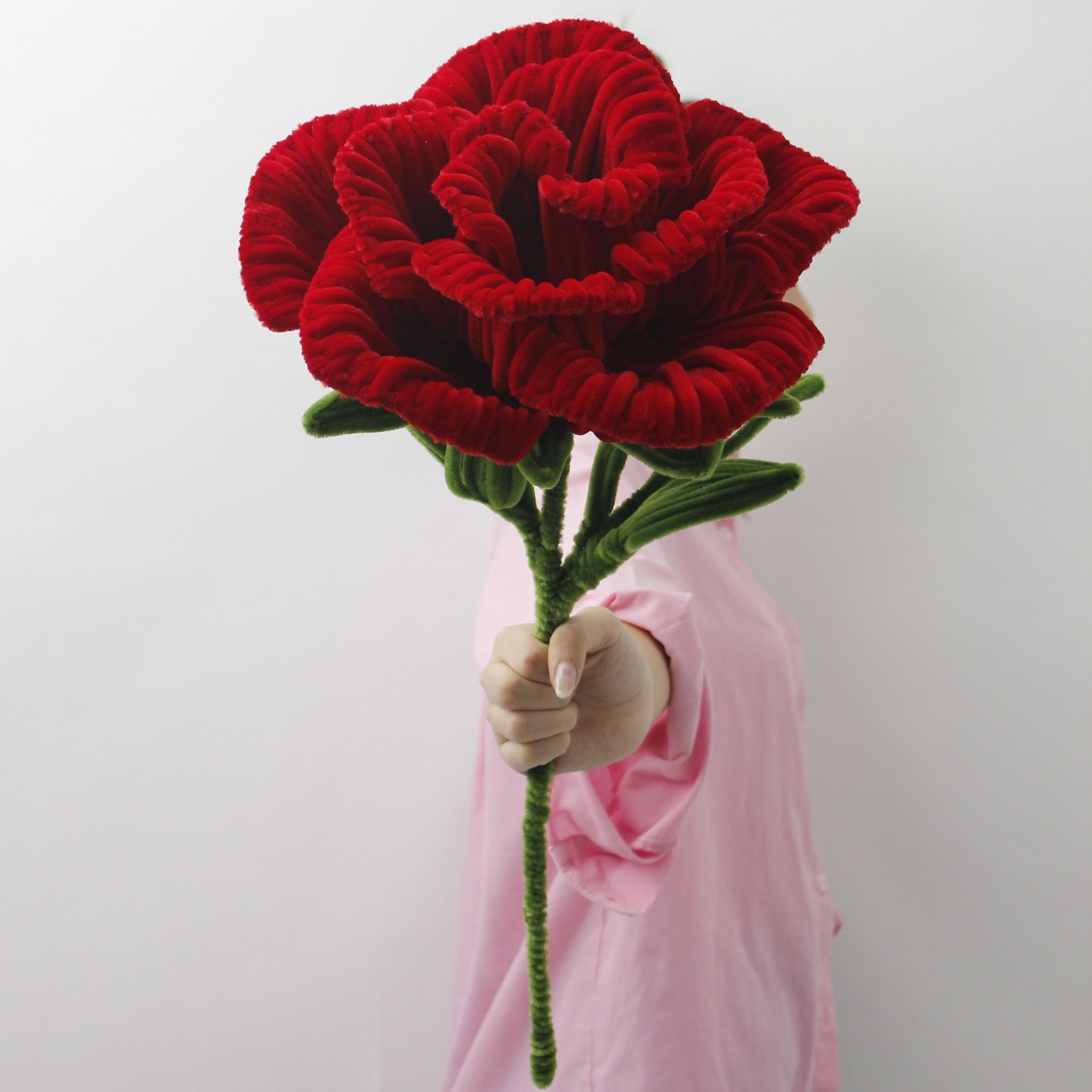 DIY Kit: Giant Rose
