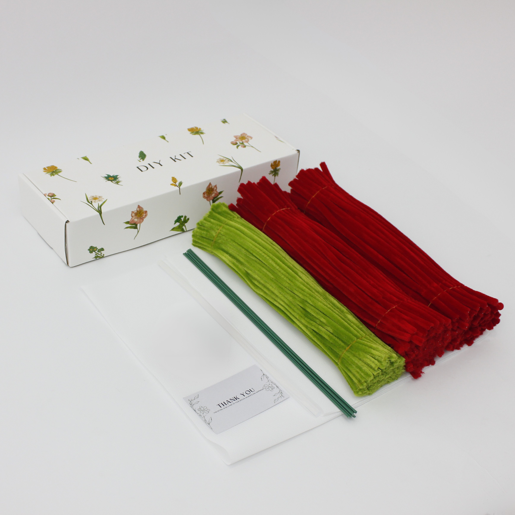 DIY Kit: Giant Rose