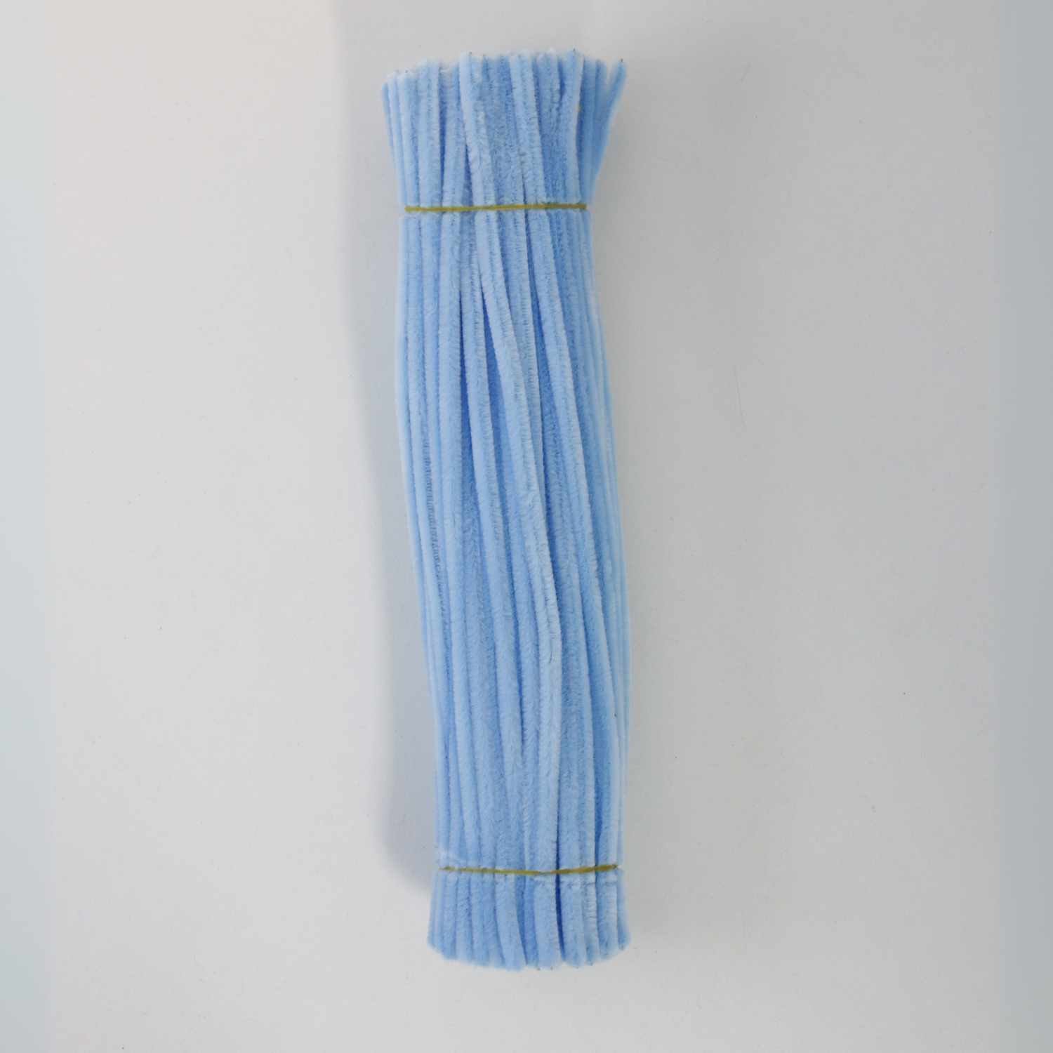 Baby Blue Pipe Cleaners