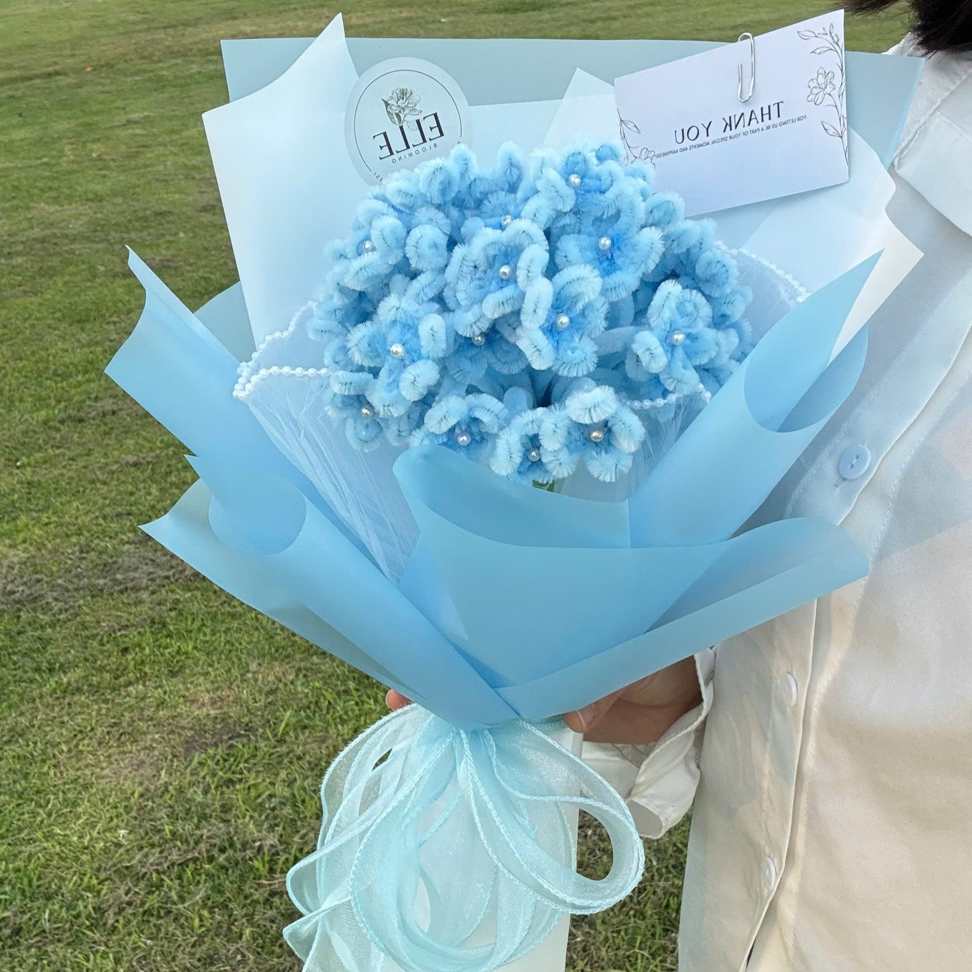 Hydrangea Bouquet