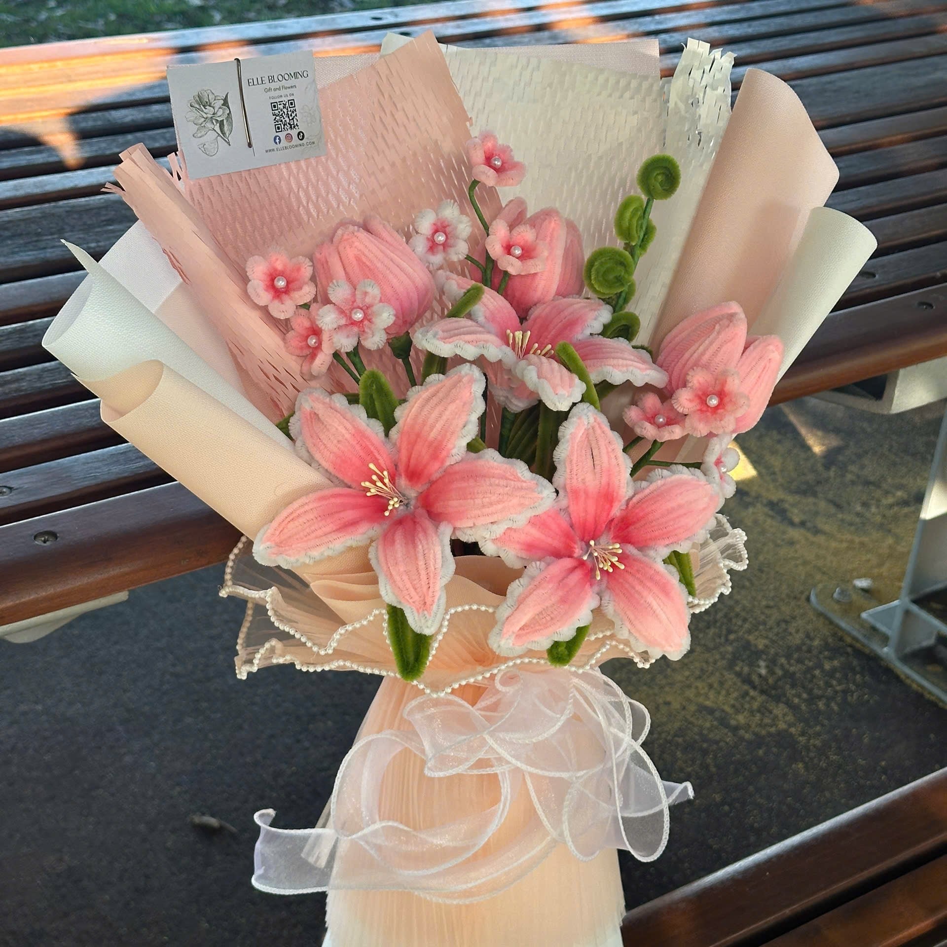 Cherish Tiger Lilies
