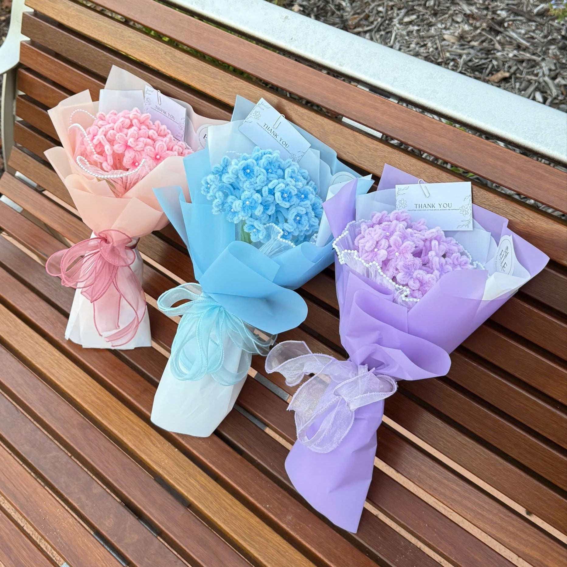 Hydrangea Bouquet