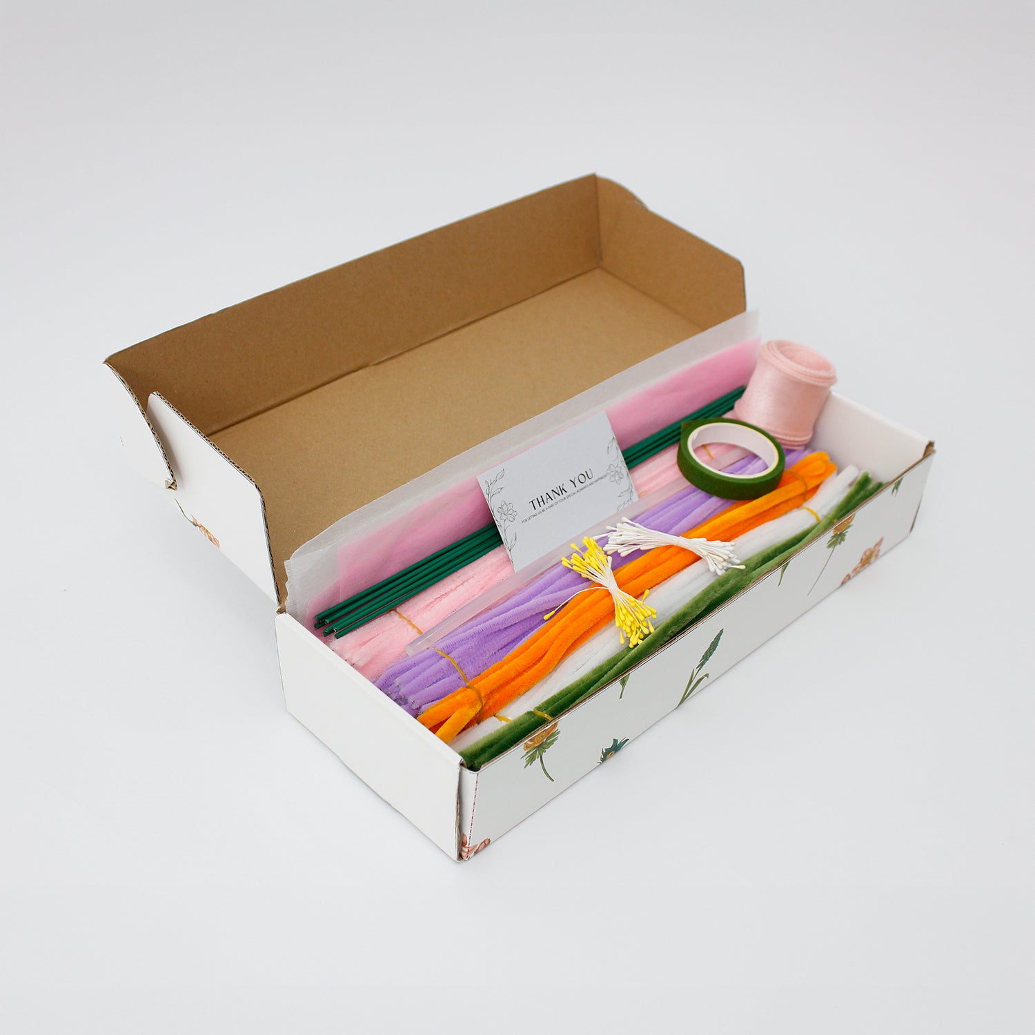 DIY Kit: Lily Whisper