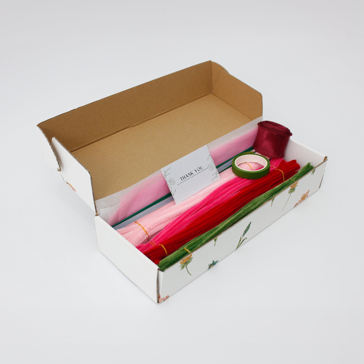 DIY Kit: Sweety Roses