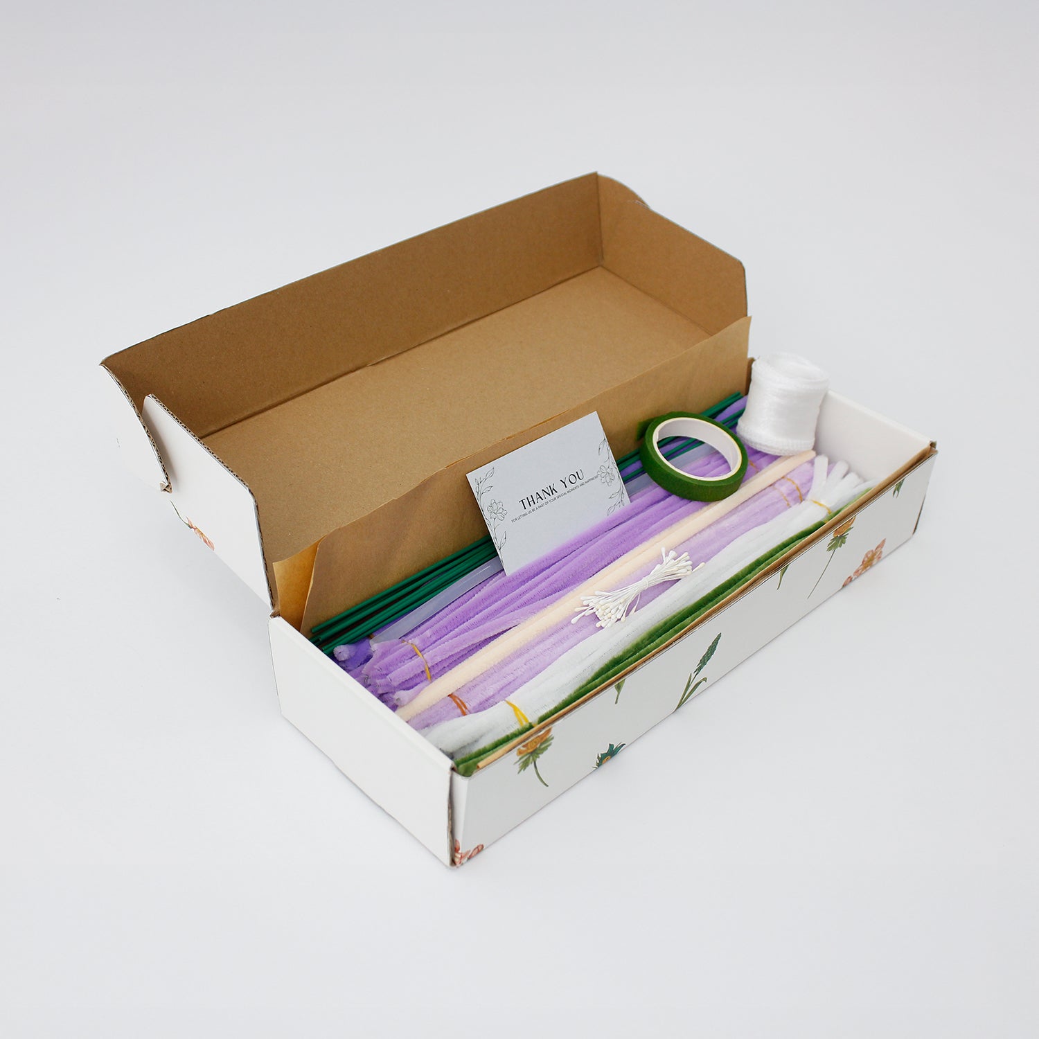 DIY Kit: Violet Grace
