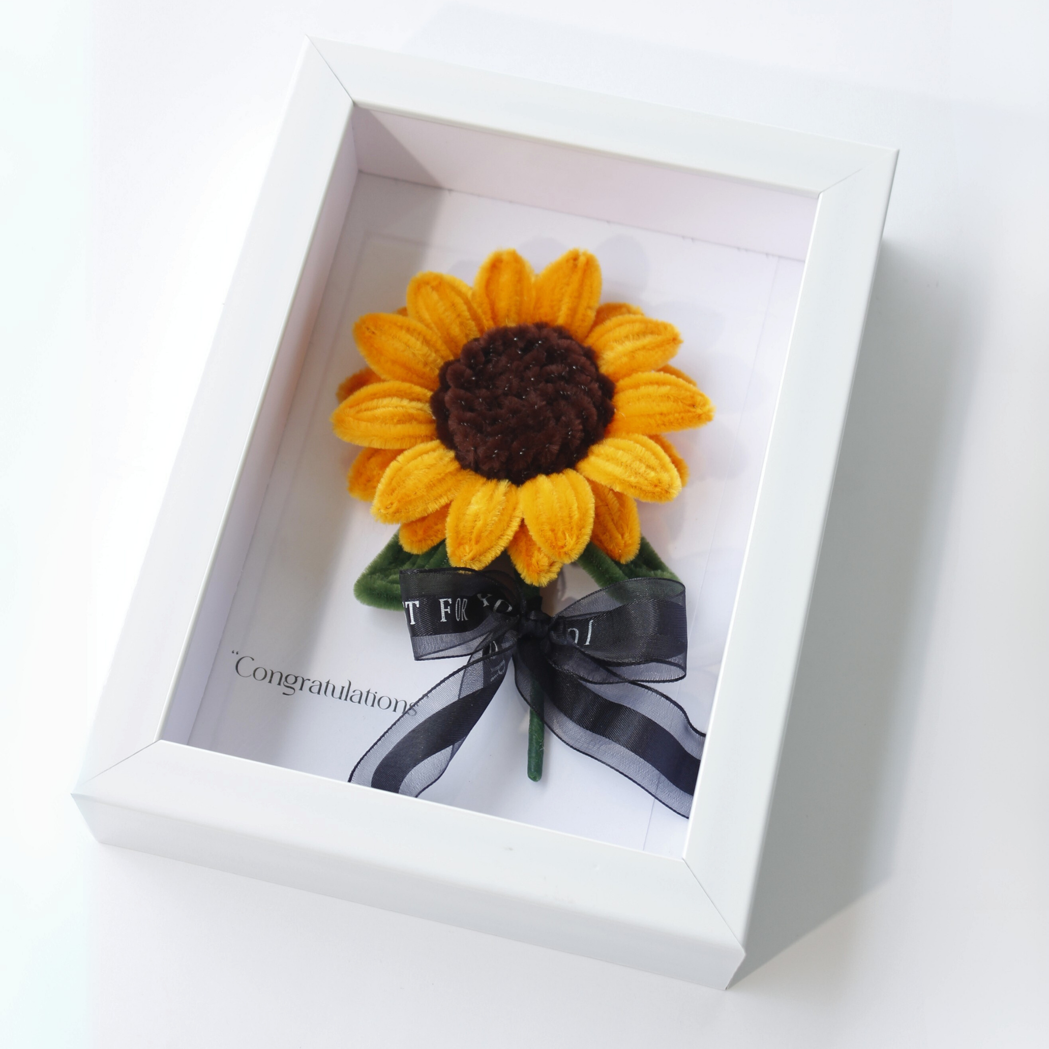 Cute Sunflower Frame