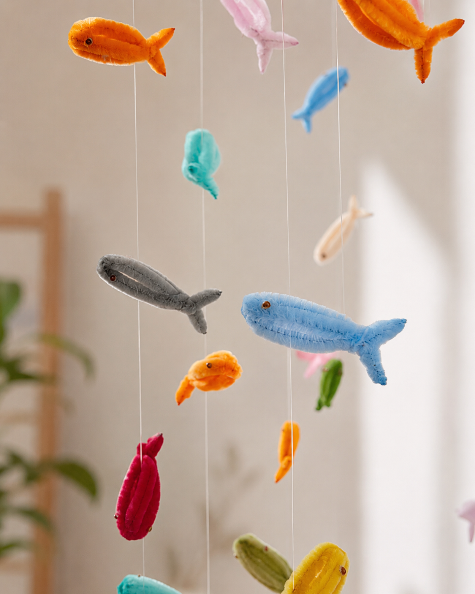DIY Kit: Ocean Dream Wind Chime
