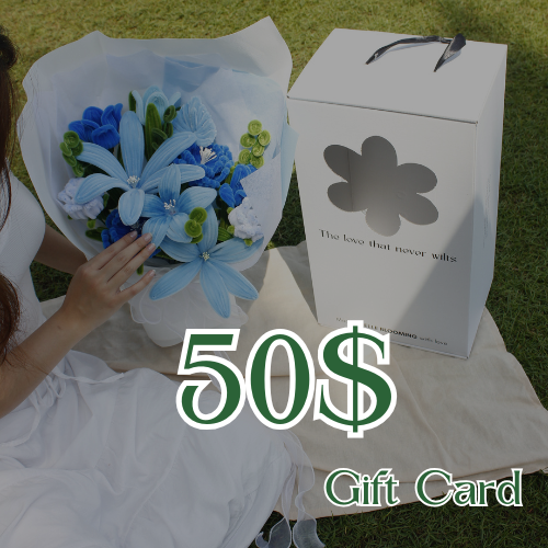 Elle Blooming Gift Card