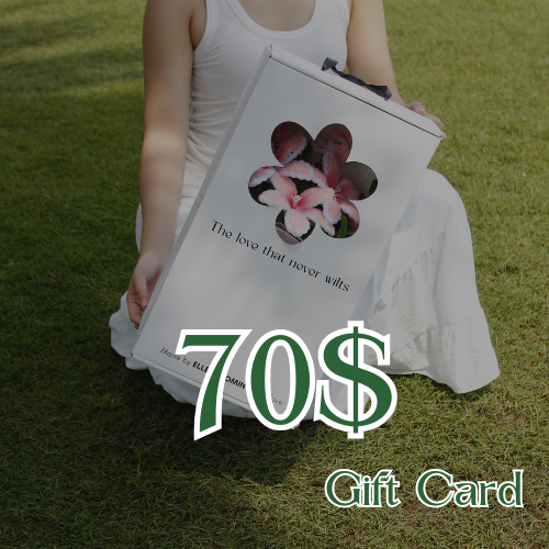 Elle Blooming Gift Card