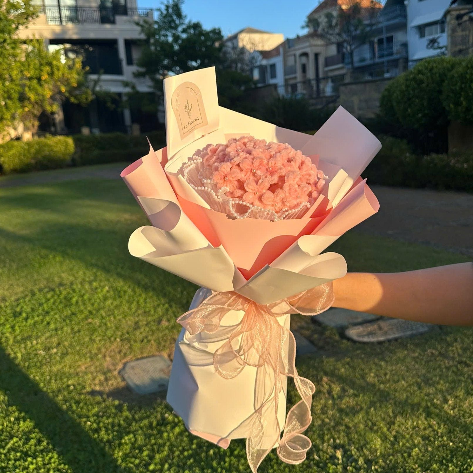 Hydrangea Bouquet
