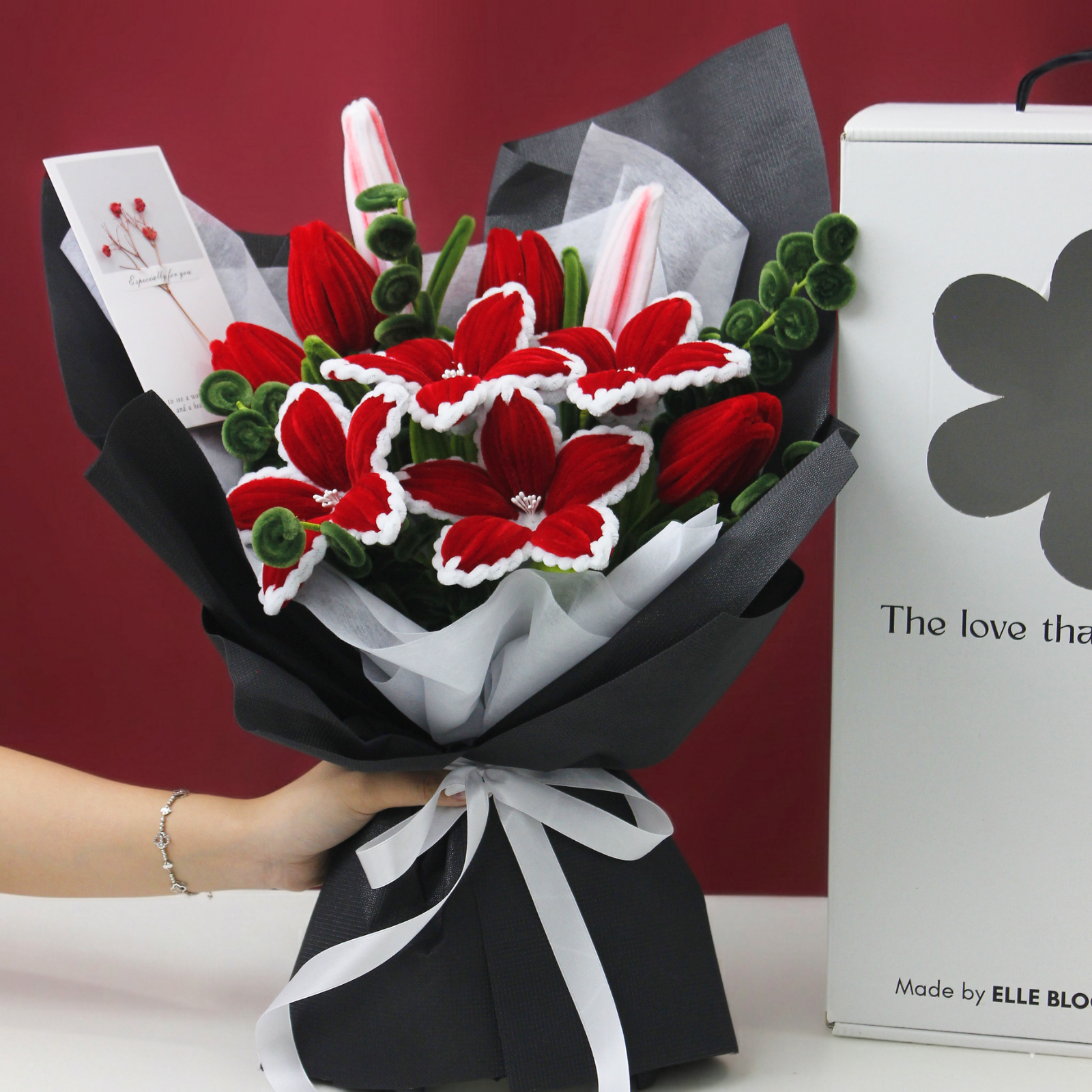 Petals After Midnight