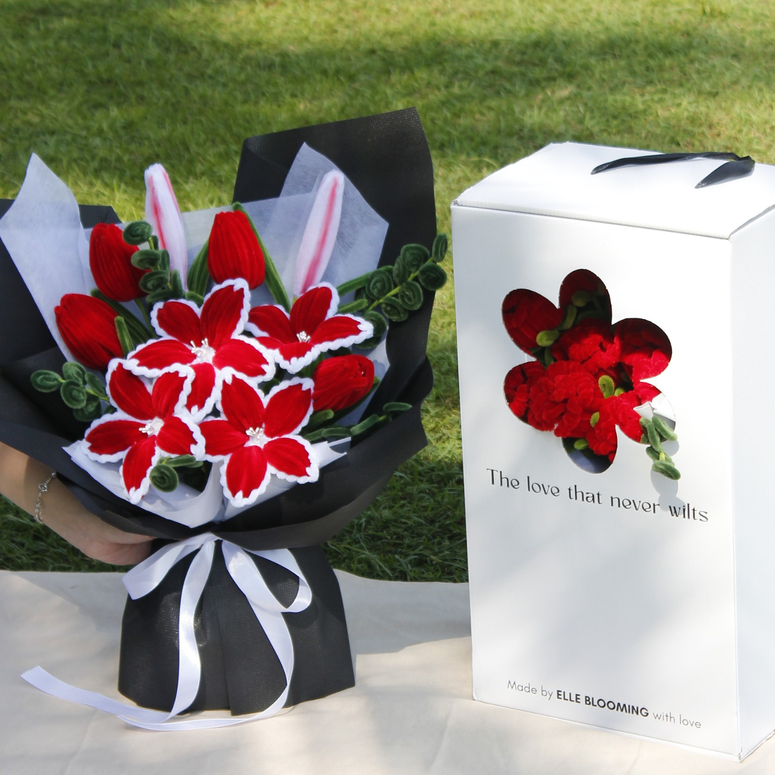 Petals After Midnight