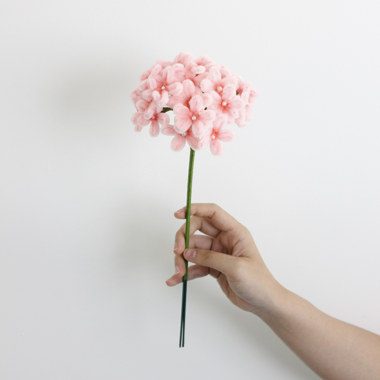 Hydrangea Tutorial