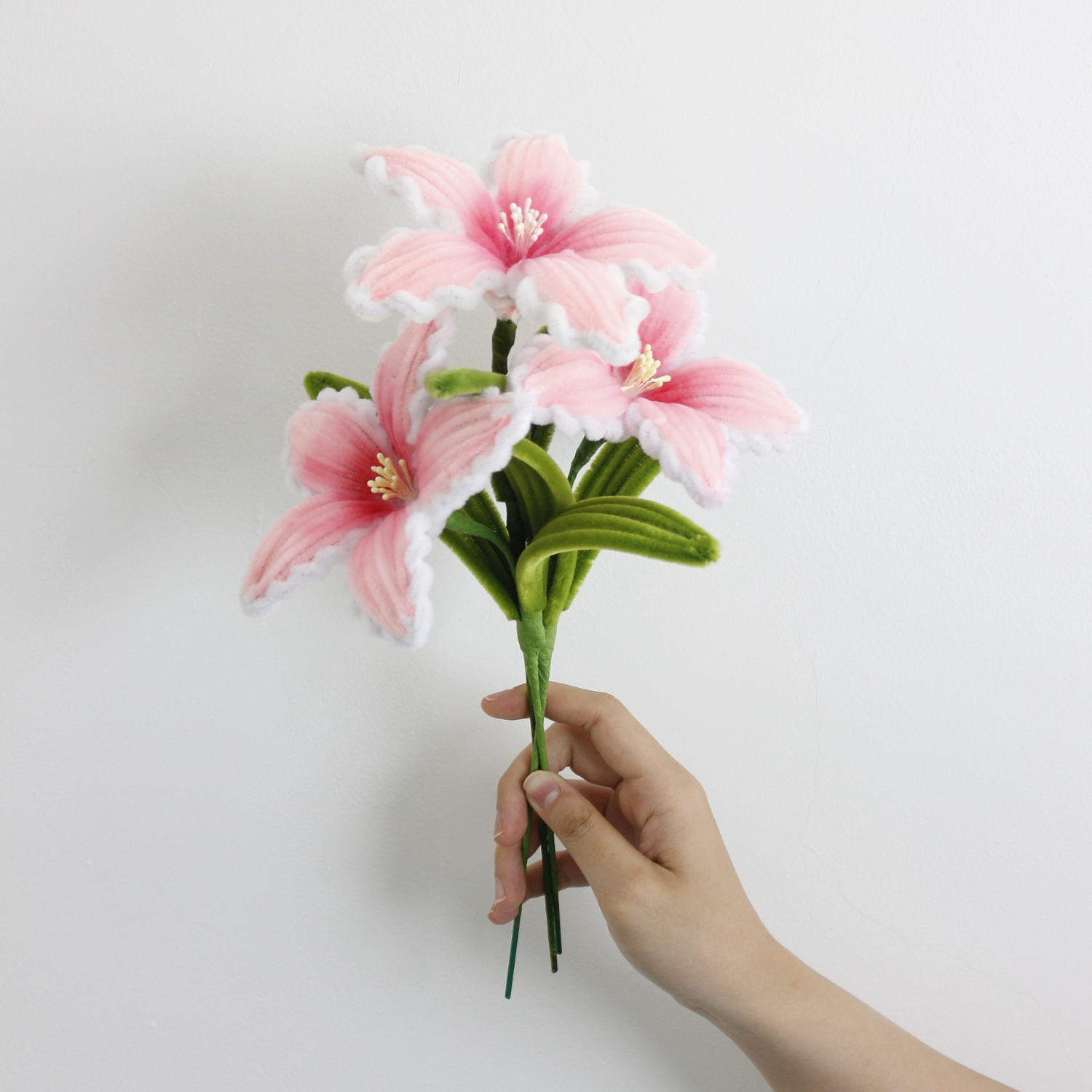 Tiger Lily Tutorial