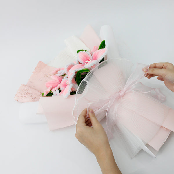 Build Your Flowers 🌼