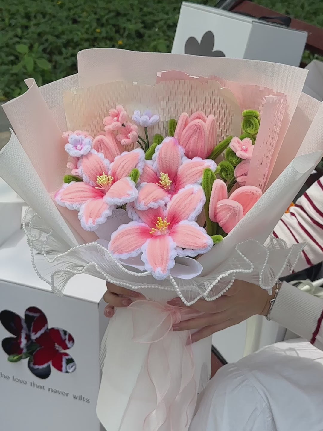 Cherish Tiger Lilies